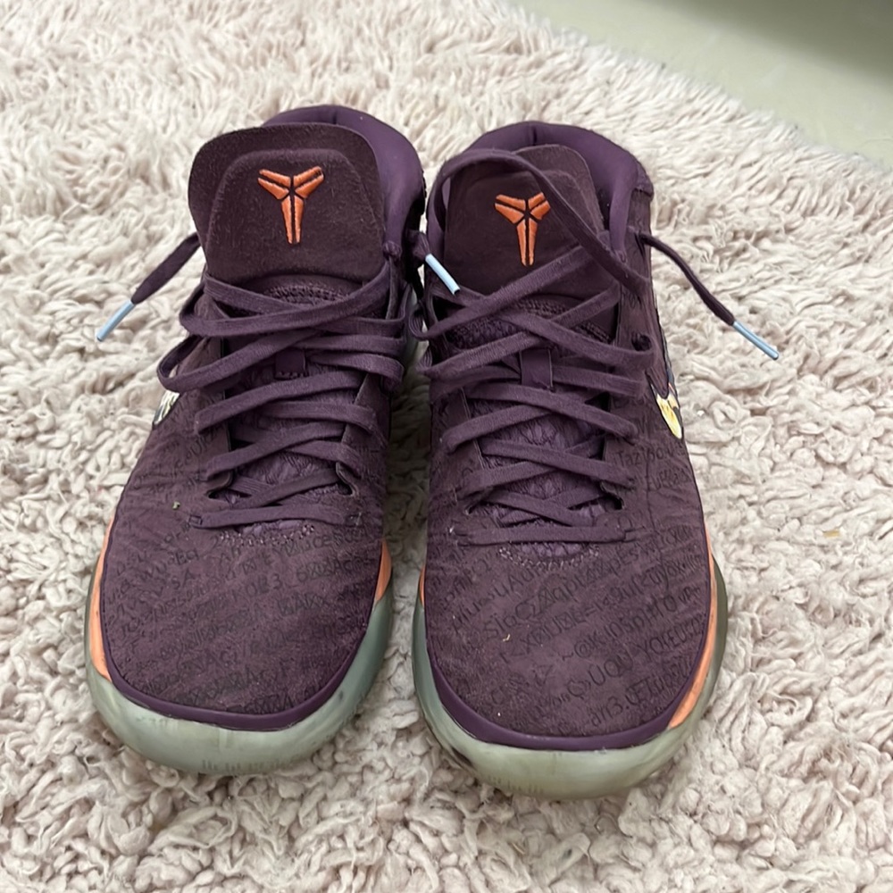 Kobe shoes